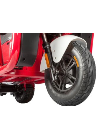 Электротрицикл Wanshida DOUHAO 60V 800Вт