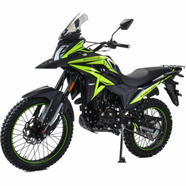 Мотоцикл Motoland 300 ENDURO CADET - миниатюра 3