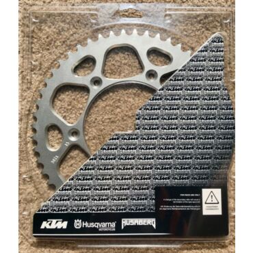 Звезда задняя 51 зуб KTM / Husqvarna / GasGas - миниатюра 1