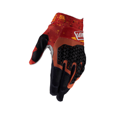 Leatt Перчатки Moto Lite 4.5 V25 Burn - миниатюра 3