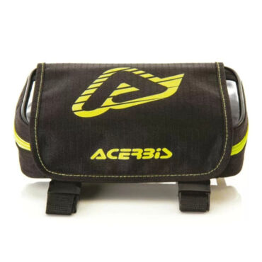 Acerbis Сумка на крыло заднее для инструментов TOOLS Black Yellow (2 L) - миниатюра 1