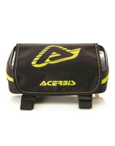Acerbis Сумка на крыло заднее для инструментов TOOLS Black Yellow (2 L)