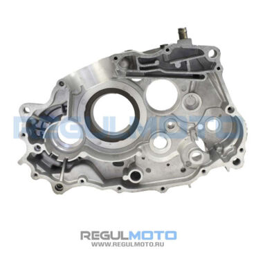 Картер двигателя правый Senke RM 250. SK 200 10, X6  - миниатюра 1