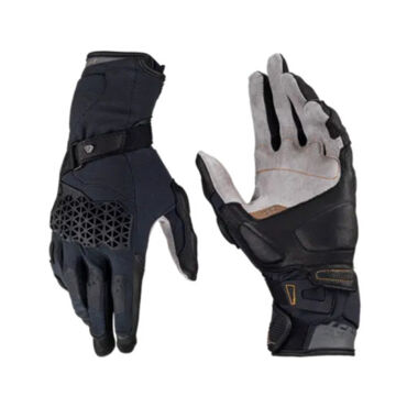 Leatt Перчатки ADV X Flow 7.5 Short Stealth 2024 - миниатюра 2