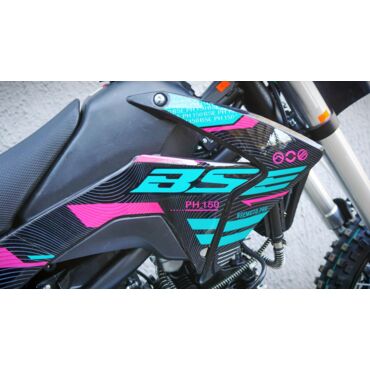 Питбайк BSE PH 150 17 14 AK47 - миниатюра 1