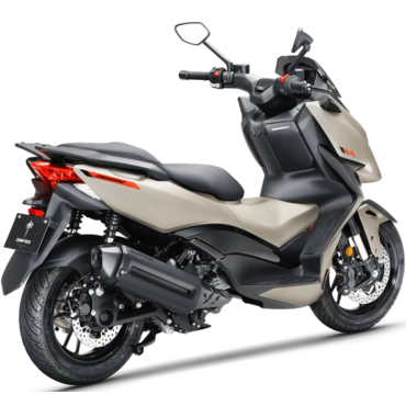 Максискутер ZONTES ZT368 M (ZT1P79MP EFI 15 14 2026) ПТС - миниатюра 2
