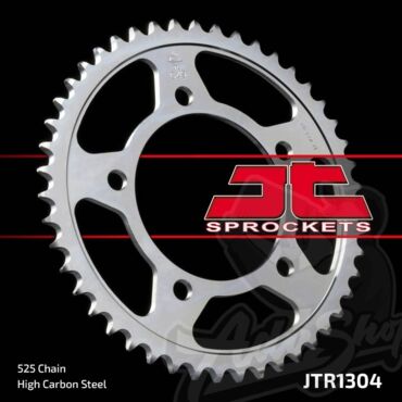 JTR 1304 45 звезда ведомая стальная 45 зубов  Honda (XL1000 99 13)(-2) - миниатюра 1
