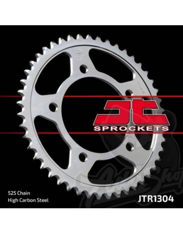 JTR 1304 45 звезда ведомая стальная 45 зубов  Honda (XL1000 99 13)(-2)