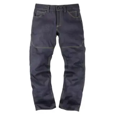 Мотоджинсы AKROMONT DENIM синие - миниатюра 1