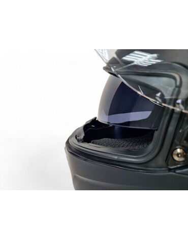 Шлем AiM JK320 Black Matt