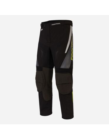 Брюки мужские Finntrail Enduro 4610 Graphite