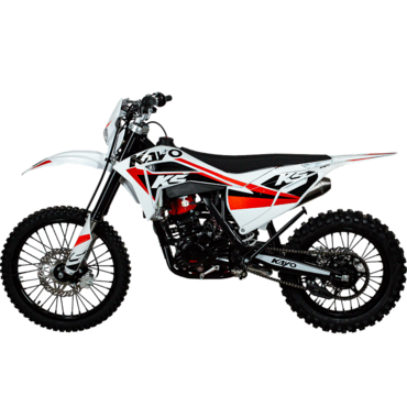 Мотоцикл KAYO K5 300 ENDURO 21 18 (2024 г.) - миниатюра 1