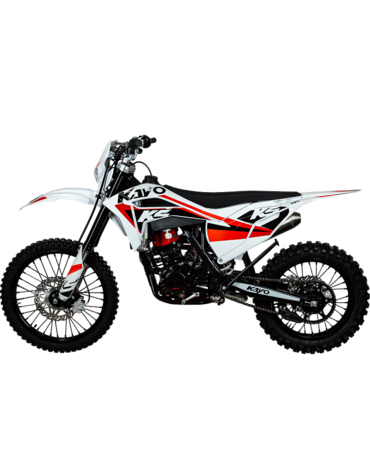 Мотоцикл KAYO K5 300 ENDURO 21 18 (2024 г.)