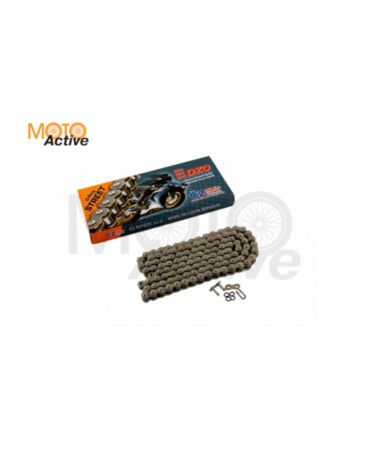 Цепь для мотоцикла CZ Chains 520 DZO - 112 (O Ring)