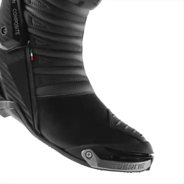 Мотоботы Gaerne GP1 LS Black Anthracite - миниатюра 2