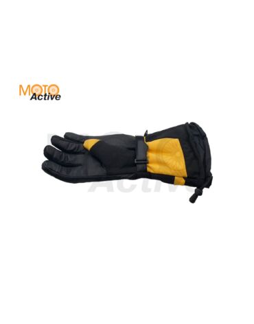 Перчатки для снегохода KLIM #1 yellow