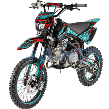 Питбайк Regulmoto Seven Medalist 17 14 - миниатюра 1