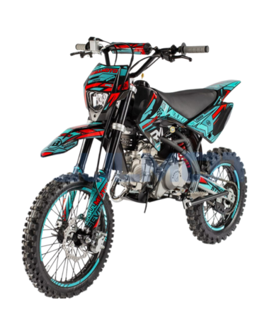 Питбайк Regulmoto Seven Medalist 17 14