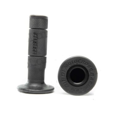 Грипсы NIBBI Racing Black - миниатюра 1