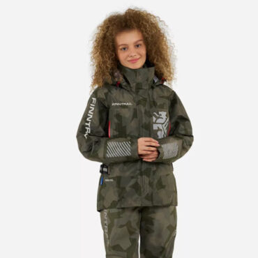 Finntrail Вейдерсы женские Rachel 1520 CamoShadowGreen - миниатюра 1