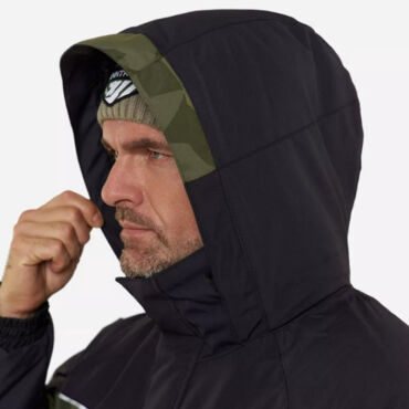 Finntrail Костюм утепленный Nordy CamoShadowGreen - миниатюра 2