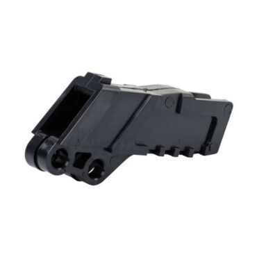Вставка в ловушки цепи Polisport под мотоциклы Suzuki RMZ250 04 06, Kawasaki KX125 250 03 08, KX250F 04 05 черная - миниатюра 1