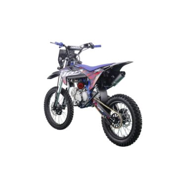 Питбайк YPS Titan F150cc 19\16 (механ., эл.стартер) - миниатюра 2