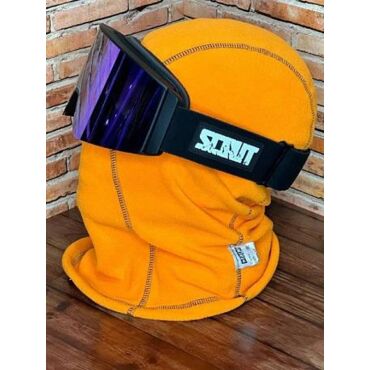 Очки с подогревом Scout HB 20A Vision X Heated Goggles Black, Violent lens - миниатюра 2