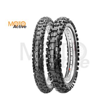 Покрышка мото 17'' 70 100 -17 CM702 (CST) - миниатюра 1