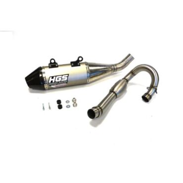 Выхлопная система в сборе HGS KTM SX F450 HVA FC450 