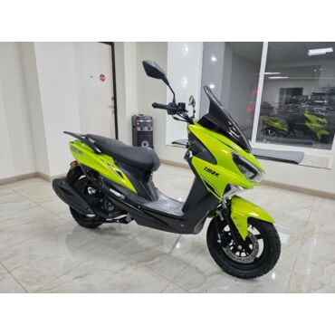 Скутер TMBK JUMBO 150CC (SHOW 50CC) - миниатюра 5
