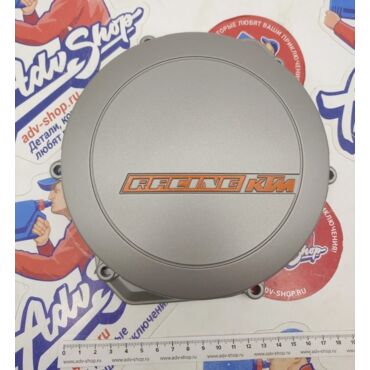 KTM OUTER CLUTCH COVER крышка сцепления внешняя 400 450 530 EXCF 08 11 ( 7803002610015 / 7803002600025 ) - миниатюра 1