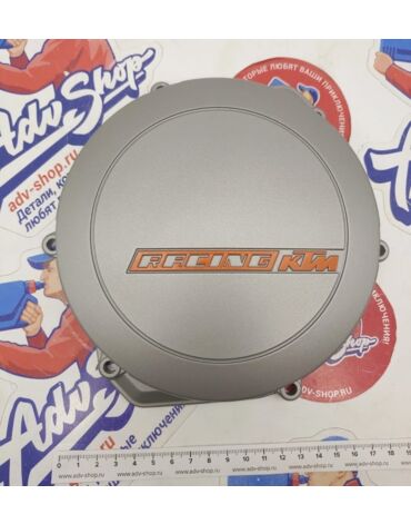 KTM OUTER CLUTCH COVER крышка сцепления внешняя 400 450 530 EXCF 08 11 ( 7803002610015 / 7803002600025 )