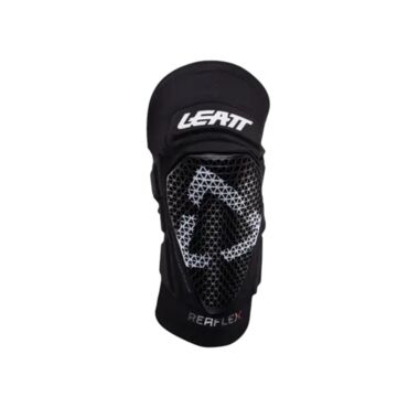 Leatt Наколенники ReaFlex Pro Knee Guard V26 Black - миниатюра 1