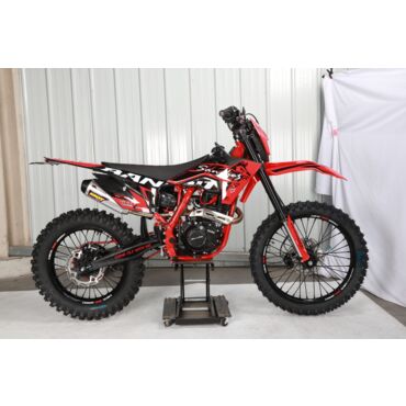 Мотоцикл Sanchez Bandit CB300F - миниатюра 7