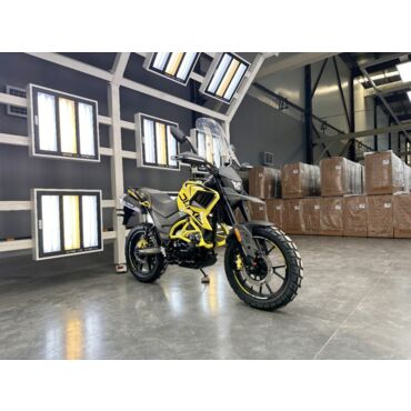 Мотоцикл Regulmoto DUKE 300 - миниатюра 1