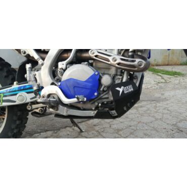 Защита двигателя Yamaha WR450 2007 2011 - миниатюра 1