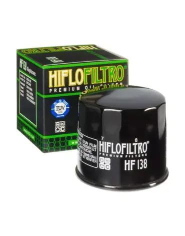 Фильтр масляный HF138