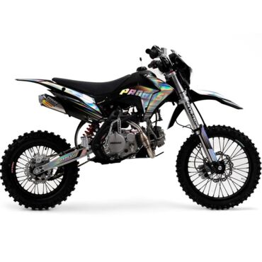 Питбайк Progasi SMART 160 (YX 1P60FMK 160) - миниатюра 1