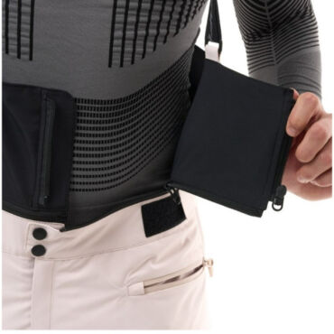Dragonfly Штаны горнолыжные Gravity Man Light Grey 2025 - миниатюра 1