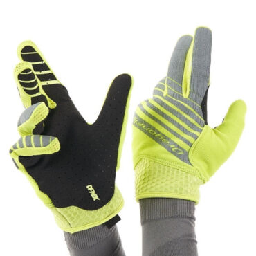 Dragonfly Перчатки DFMX Yellow - миниатюра 2