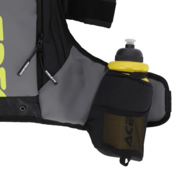 Acerbis Рюкзак с гидропаком X Storm Logo Black Grey (14,5 3 L) - миниатюра 2