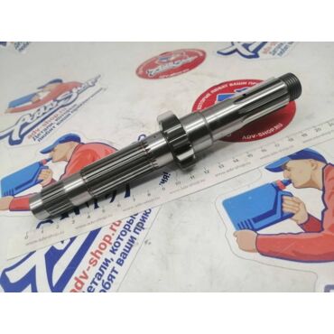 KTM Main shaft cpl. вал КПП 250 SXF ( 79033001100 / 79033001000 /  ) - миниатюра 1