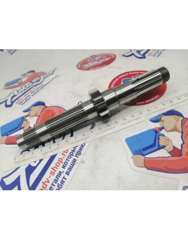 KTM Main shaft cpl. вал КПП 250 SXF ( 79033001100 / 79033001000 /  )