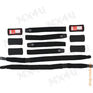 Стрепы подростковые Z Frame Strap Kit Junior Pair - Черный - миниатюра 1