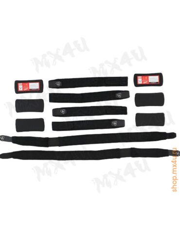 Стрепы подростковые Z Frame Strap Kit Junior Pair - Черный