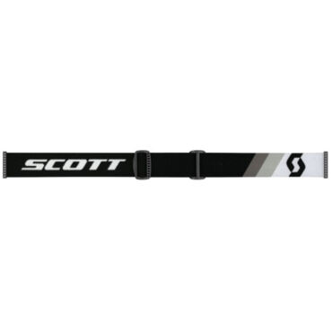 Scott Очки Fury WFS premium black white - миниатюра 1