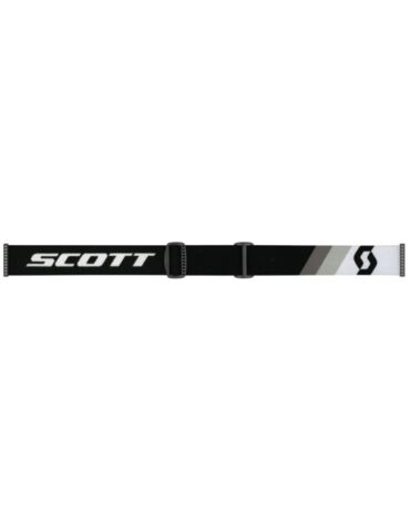 Scott Очки Fury WFS premium black white