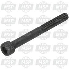 KTM Hexagon screw M6X55 ( J912060553 ) - миниатюра 1