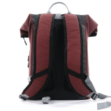 Dragonfly Герморюкзак DF Fold Bag Maroon 22л - миниатюра 1
